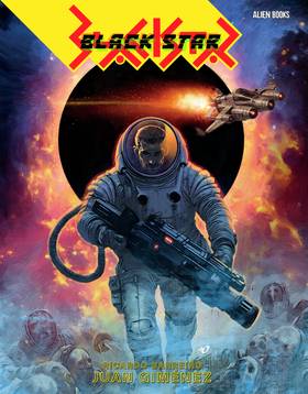 Read Black Star  1 Page 1 in English