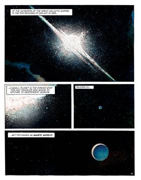 Read Black Star  1 Page 4 in English
