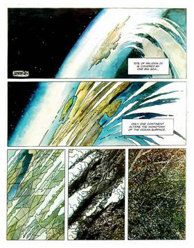 Read Black Star  1 Page 5 in English