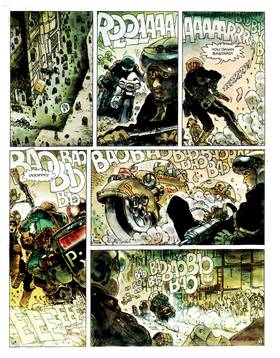 Read Black Star  1 Page 6 in English