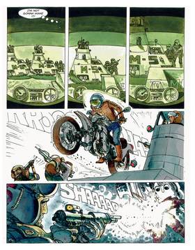 Read Black Star  1 Page 8 in English