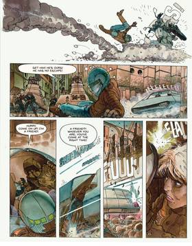 Read Black Star  1 Page 9 in English