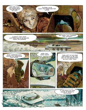 Read Black Star  1 Page 10 in English
