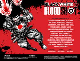 Read Black, White & Bloodshot   1 Page 3 in English