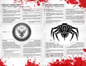 Read Black, White & Bloodshot   1 Page 4 in English
