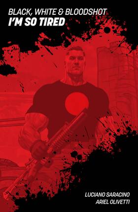 Read Black, White & Bloodshot   1 Page 5 in English