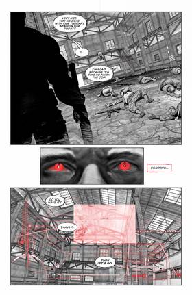 Read Black, White & Bloodshot   1 Page 10 in English