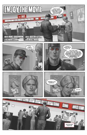 Read Black, White & Bloodshot   2 Page 9 in English