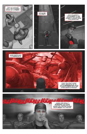 Read Black, White & Bloodshot   2 Page 10 in English