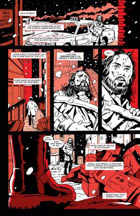 Read Black, White & Bloodshot   3 Page 3 in English