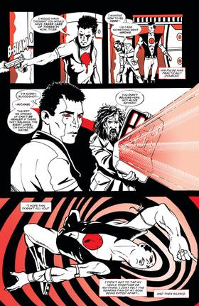 Read Black, White & Bloodshot   3 Page 10 in English