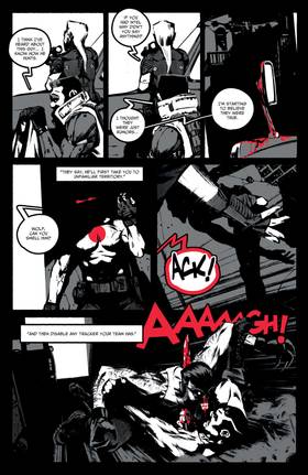 Read Black, White & Bloodshot   4 Page 7 in English