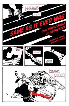 Read Black, White & Bloodshot   5 Page 3 in English