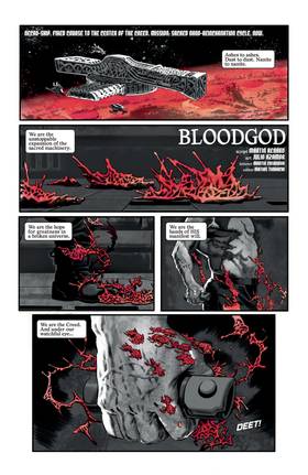 Read Black, White & Bloodshot   5 Page 9 in English