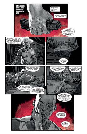 Read Black, White & Bloodshot   5 Page 10 in English