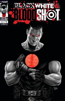 Read Black, White & Bloodshot   2 Page 1 in English