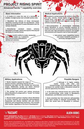 Read Black, White & Bloodshot   3 Page 2 in English