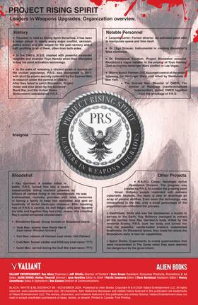 Read Black, White & Bloodshot   4 Page 2 in English