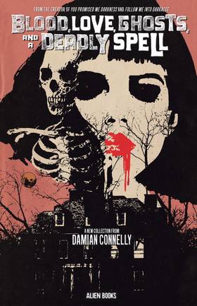 Read Blood, Love, Ghosts, and a Deadly Spell  1 Page 1 in English