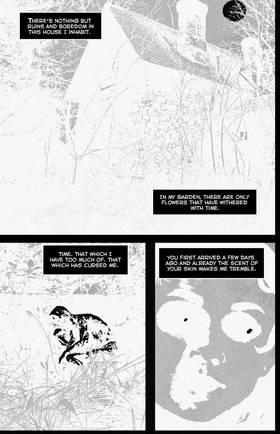 Read Blood, Love, Ghosts, and a Deadly Spell  1 Page 3 in English