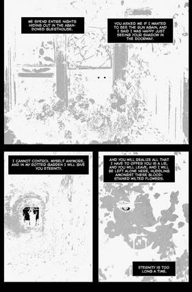 Read Blood, Love, Ghosts, and a Deadly Spell  1 Page 4 in English