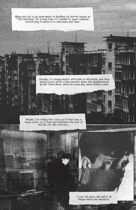 Read Blood, Love, Ghosts, and a Deadly Spell  1 Page 7 in English