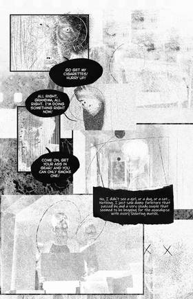 Read Blood, Love, Ghosts, and a Deadly Spell  1 Page 8 in English