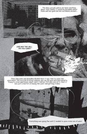 Read Blood, Love, Ghosts, and a Deadly Spell  1 Page 9 in English