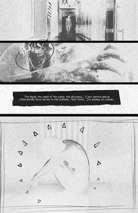 Read Blood, Love, Ghosts, and a Deadly Spell  1 Page 10 in English