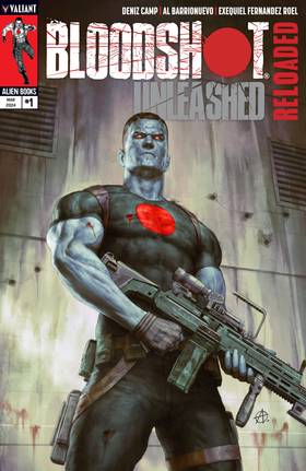 Read Bloodshot Unleashed  2 Page 1 in English