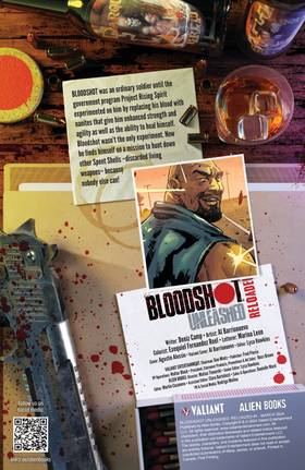 Read Bloodshot Unleashed  2 Page 2 in English