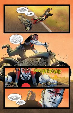 Read Bloodshot Unleashed  2 Page 5 in English