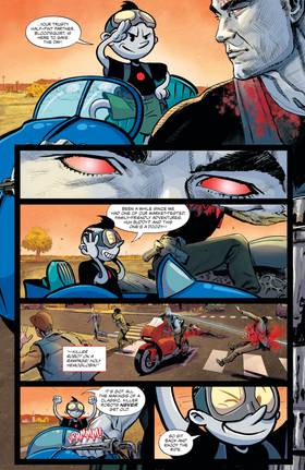 Read Bloodshot Unleashed  2 Page 6 in English