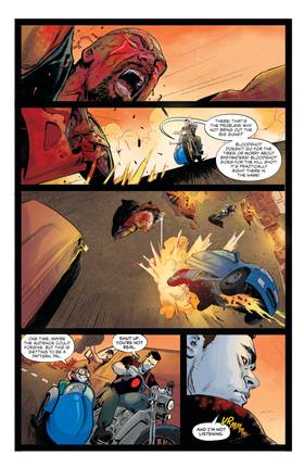 Read Bloodshot Unleashed  2 Page 8 in English