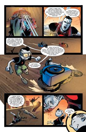 Read Bloodshot Unleashed  2 Page 10 in English
