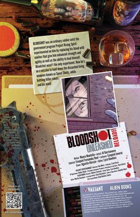 Read Bloodshot Unleashed  3 Page 2 in English
