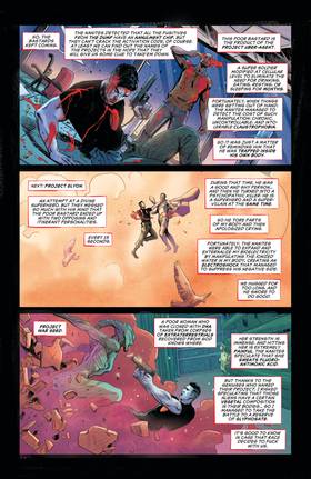 Read Bloodshot Unleashed  3 Page 3 in English