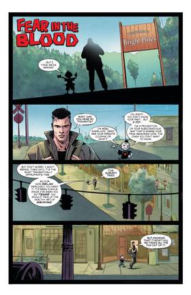Read Bloodshot Unleashed  3 Page 5 in English