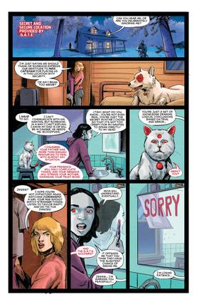 Read Bloodshot Unleashed  3 Page 8 in English