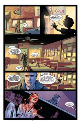 Read Bloodshot Unleashed  3 Page 10 in English