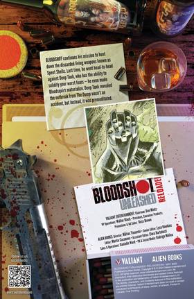 Read Bloodshot Unleashed  4 Page 2 in English