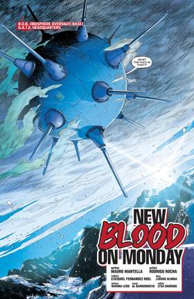 Read Bloodshot Unleashed  4 Page 3 in English