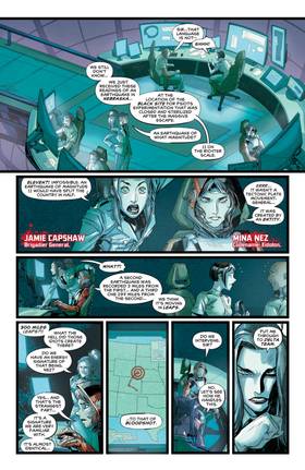 Read Bloodshot Unleashed  4 Page 4 in English