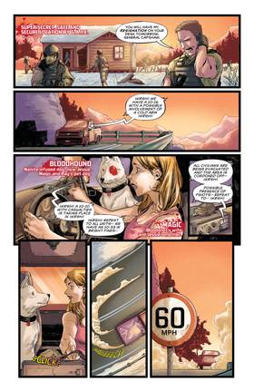 Read Bloodshot Unleashed  4 Page 5 in English