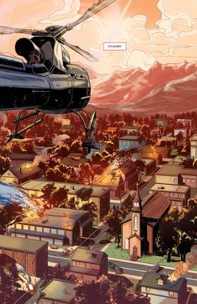 Read Bloodshot Unleashed  4 Page 6 in English