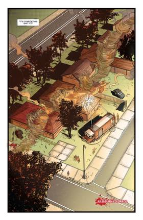 Read Bloodshot Unleashed  4 Page 8 in English