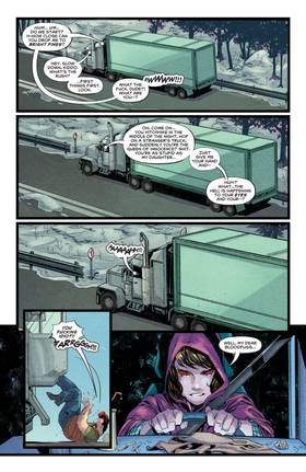 Read Bloodshot Unleashed  4 Page 10 in English