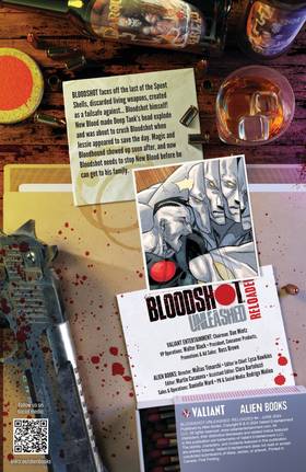 Read Bloodshot Unleashed  5 Page 2 in English