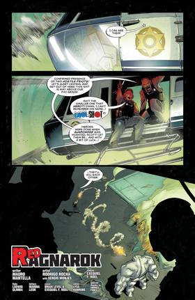 Read Bloodshot Unleashed  5 Page 3 in English