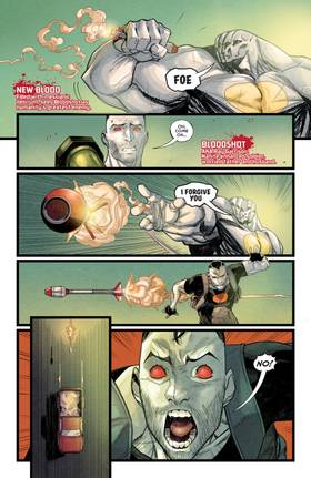 Read Bloodshot Unleashed  5 Page 4 in English